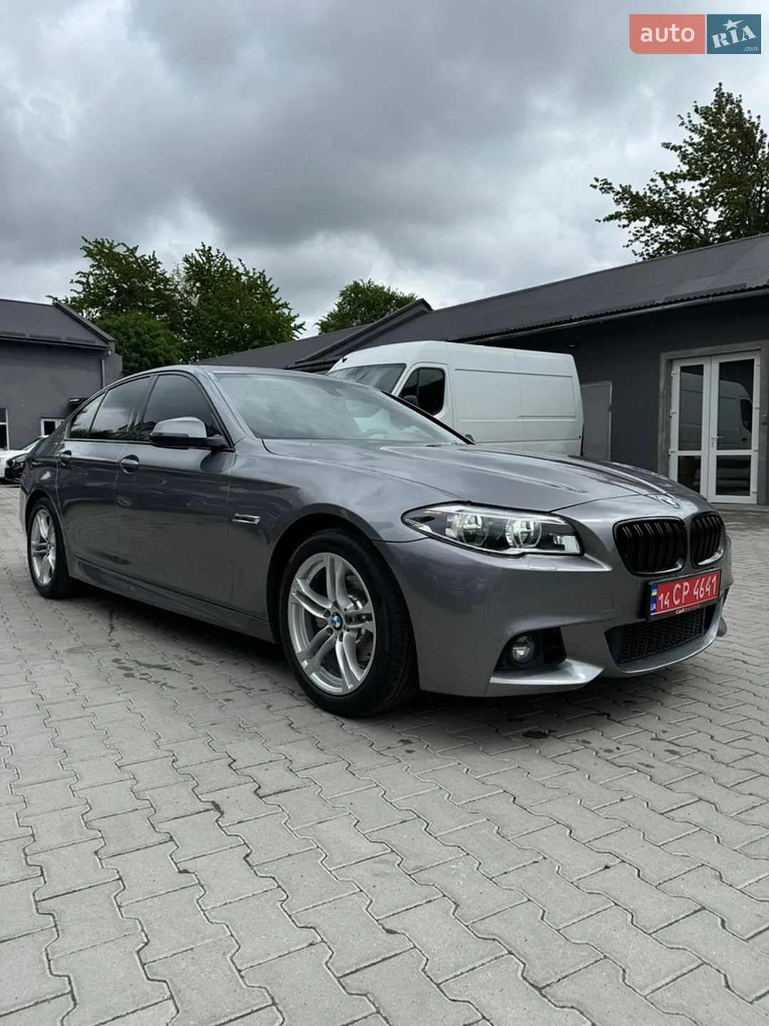 2015 BMW 5er - мініатюра 8