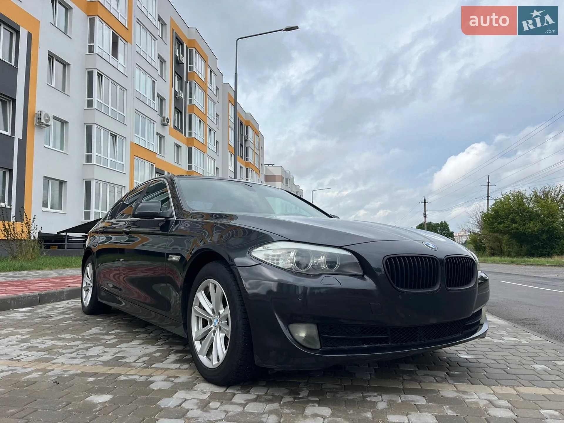 2011 BMW 5er - мініатюра 6