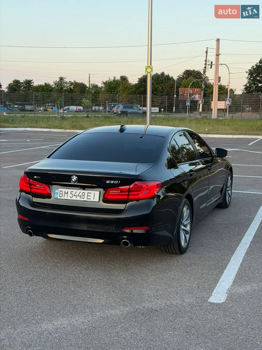2017 BMW 5er - мініатюра 7