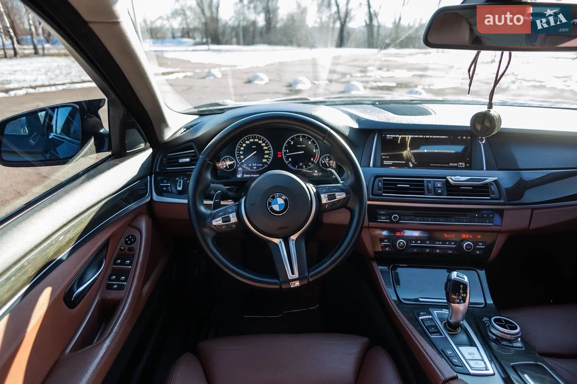 2012 BMW 5er - фото 1