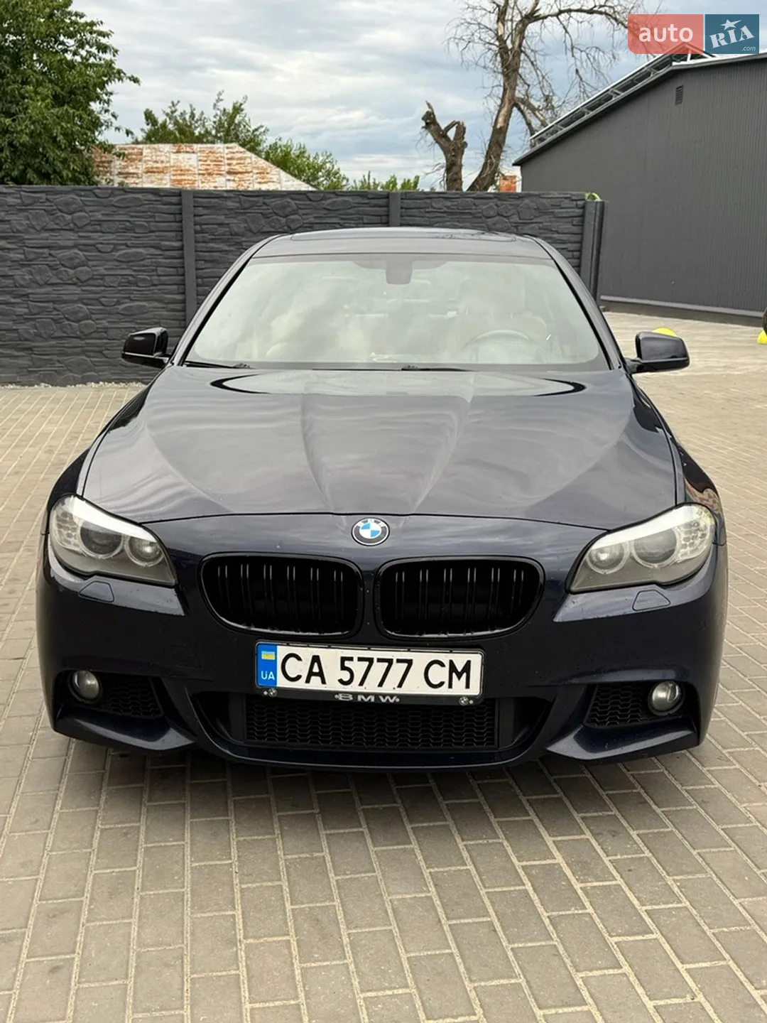 2013 BMW 5er - мініатюра 2