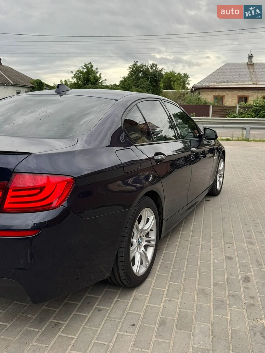 2013 BMW 5er - мініатюра 22