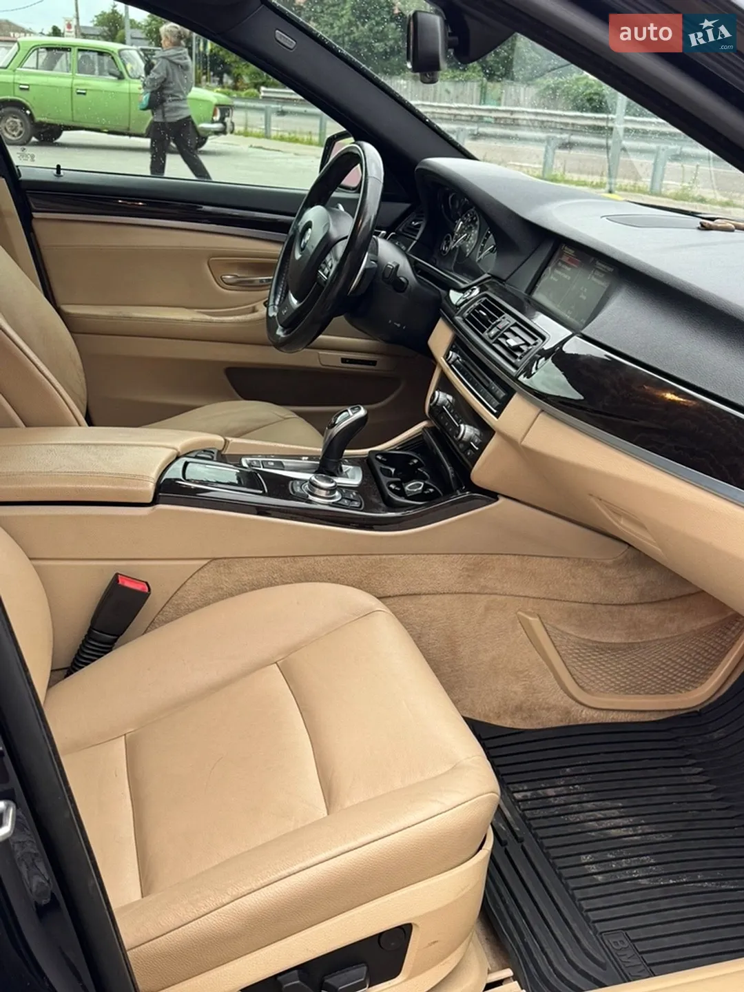 2013 BMW 5er - мініатюра 27