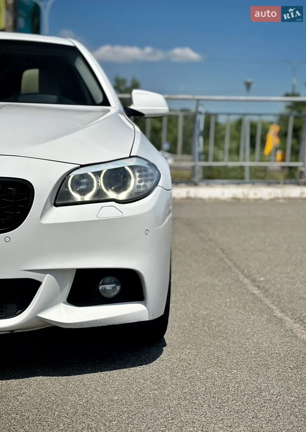 2012 BMW 5er - мініатюра 3