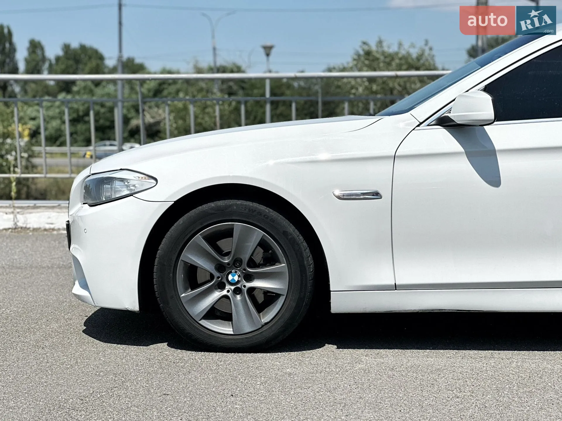 2012 BMW 5er - мініатюра 15