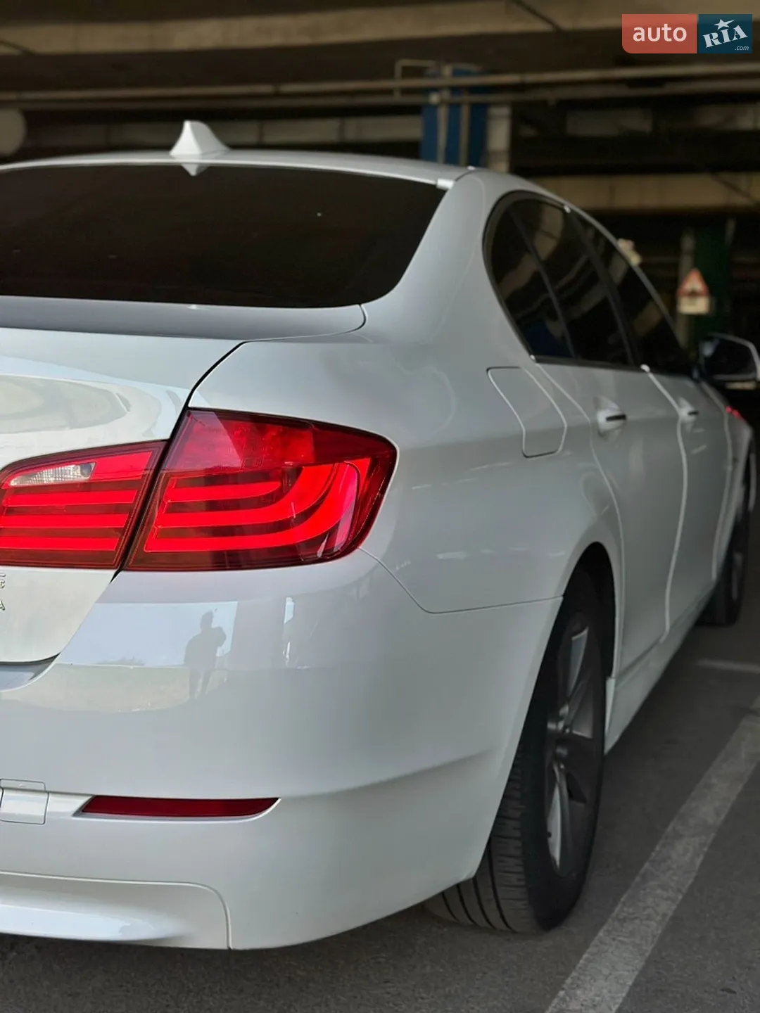2012 BMW 5er - мініатюра 28