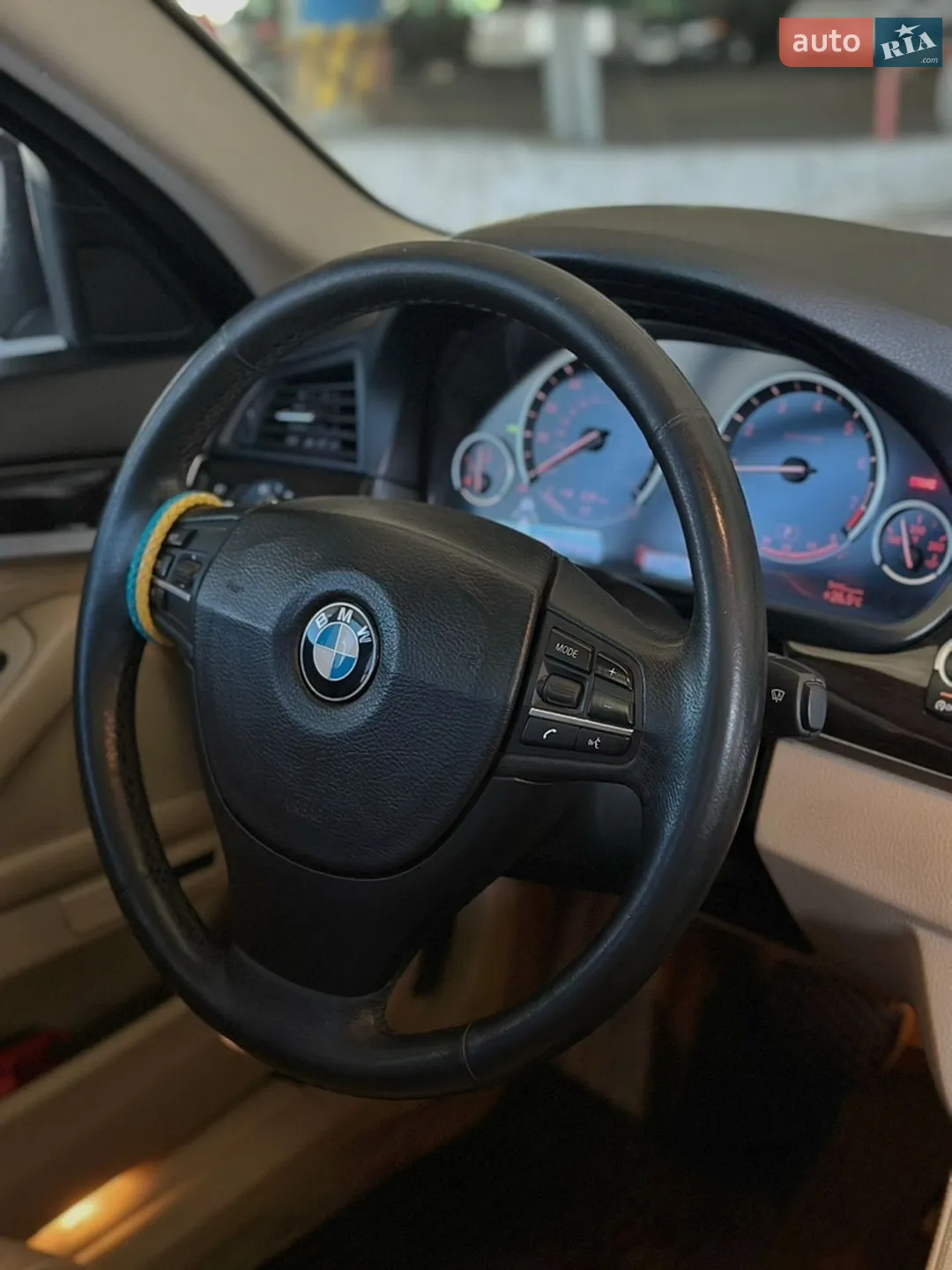 2012 BMW 5er - мініатюра 51