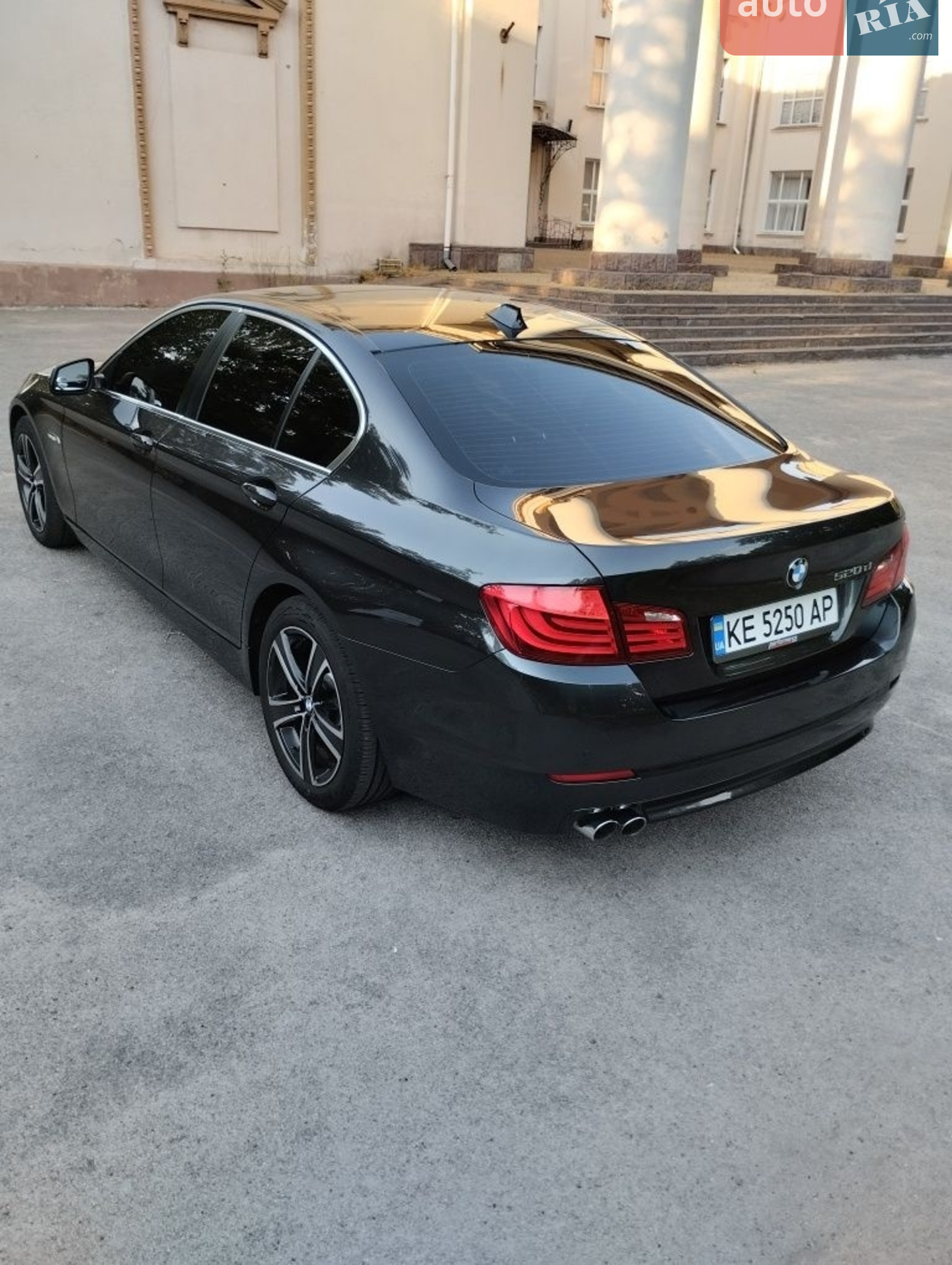 2013 BMW 5er - мініатюра 2