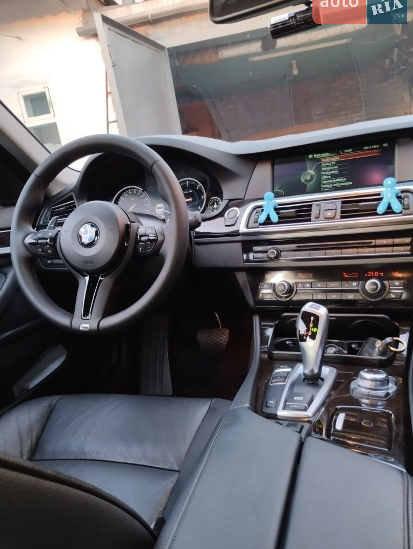 2013 BMW 5er - мініатюра 6