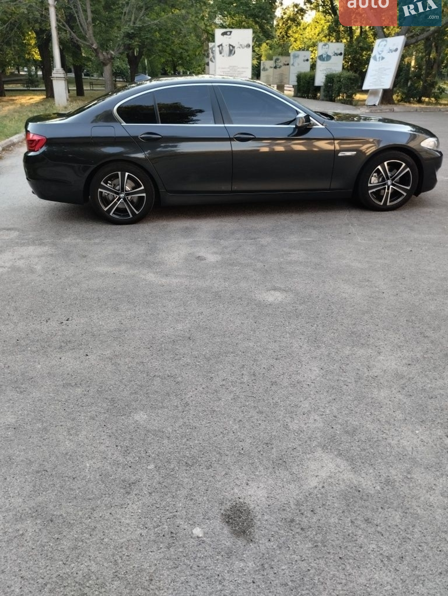 2013 BMW 5er - мініатюра 16