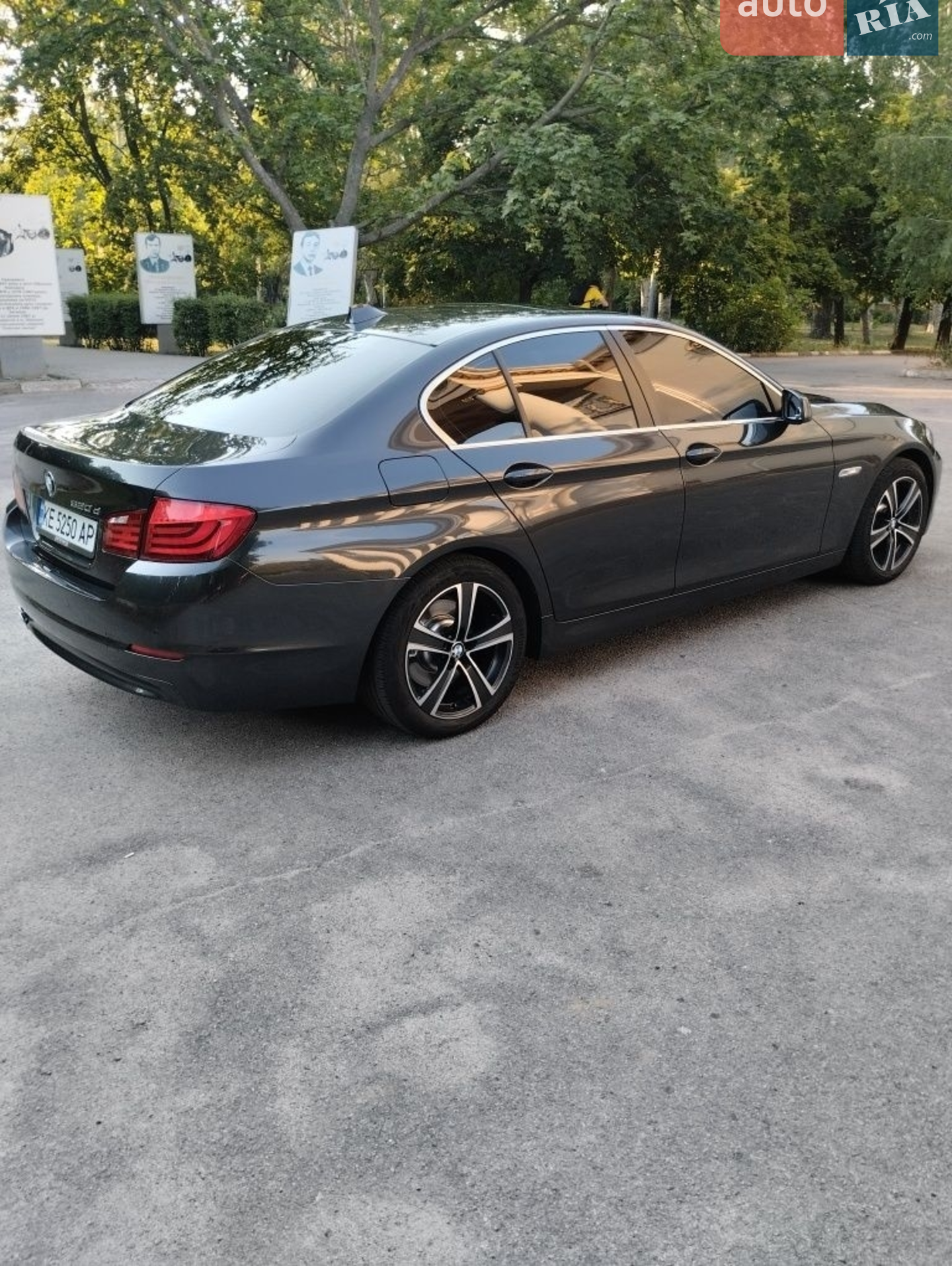 2013 BMW 5er - мініатюра 14