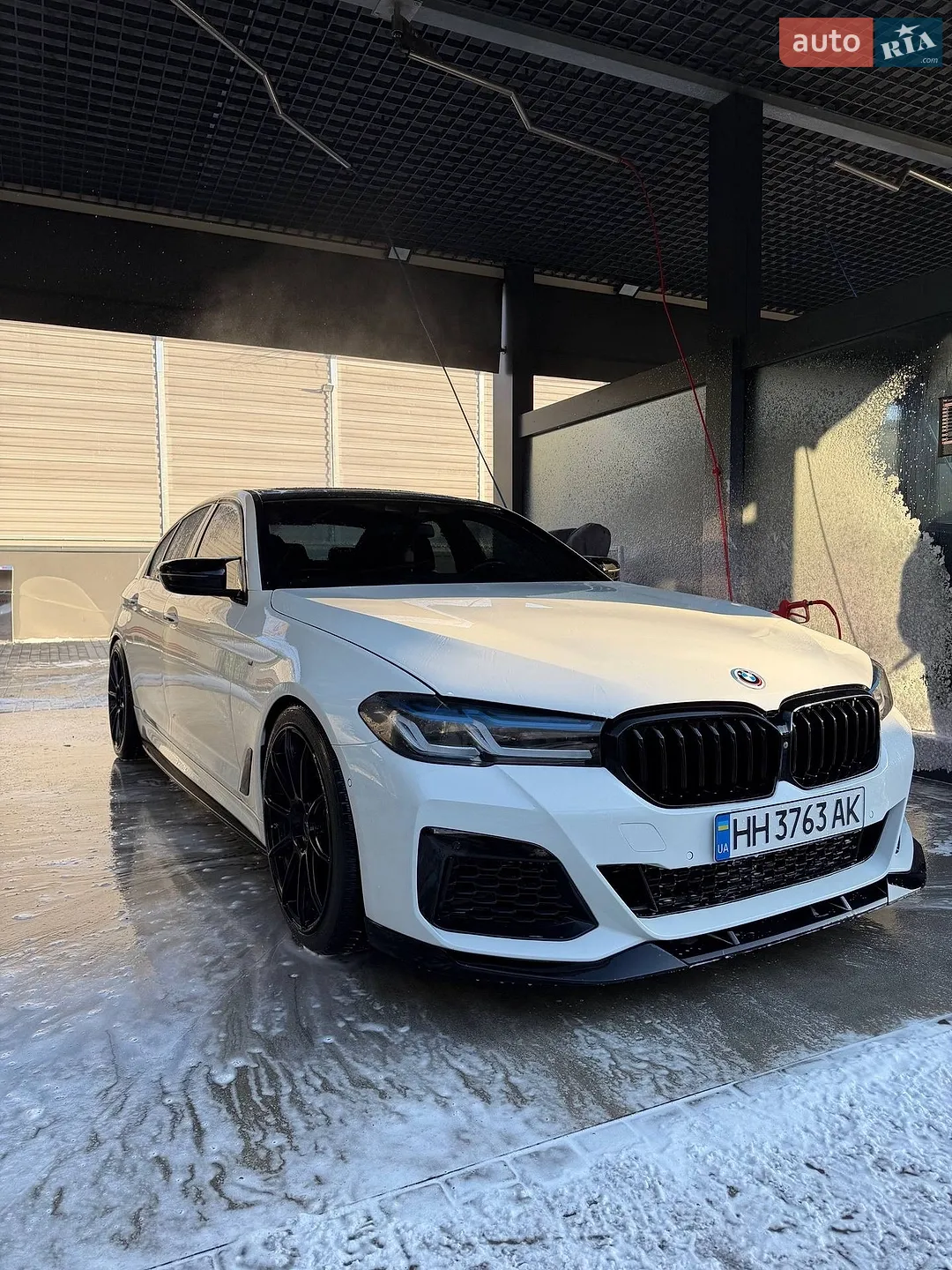 2017 BMW 5er - мініатюра 3