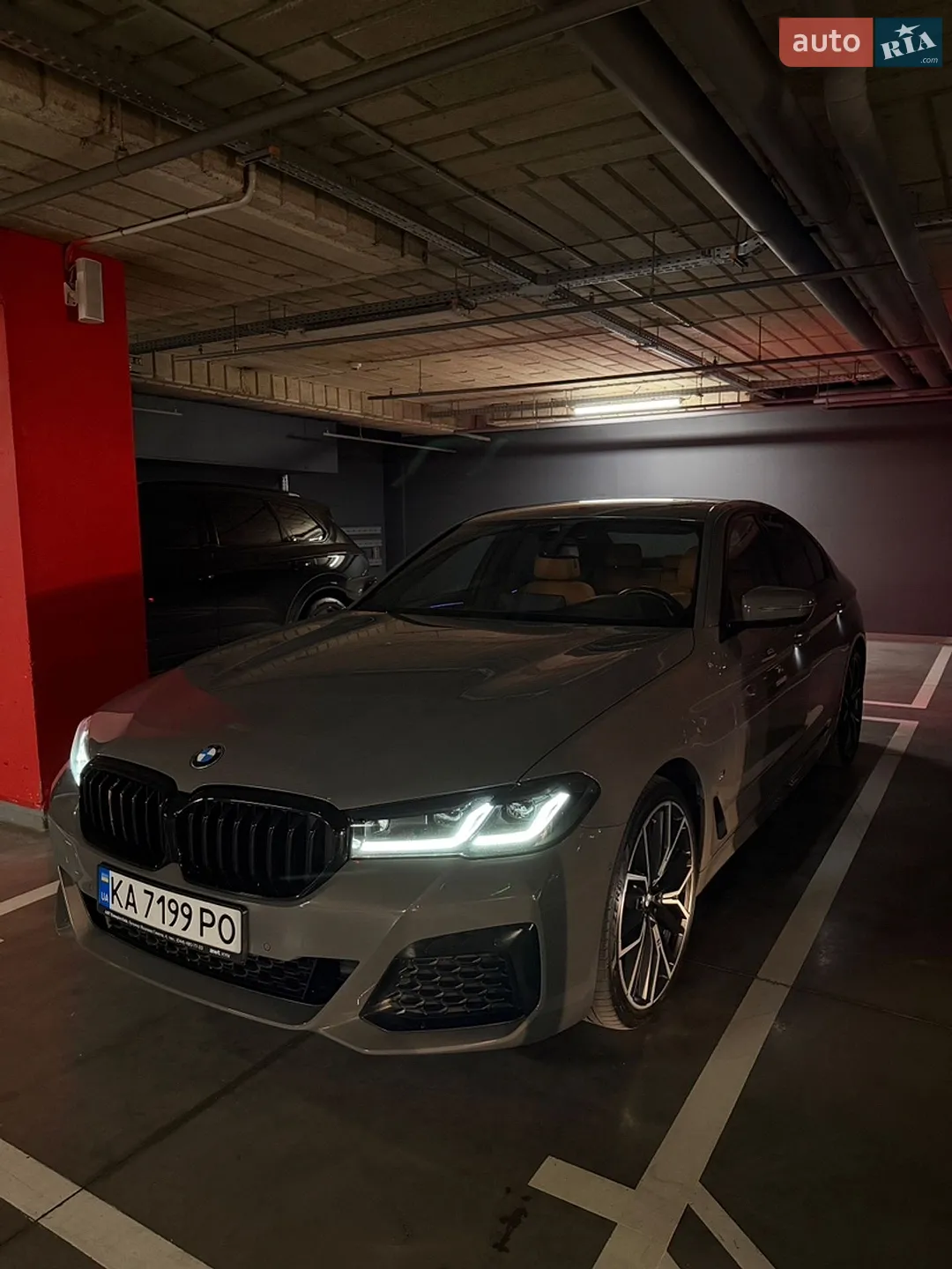 2021 BMW 5er - мініатюра 35
