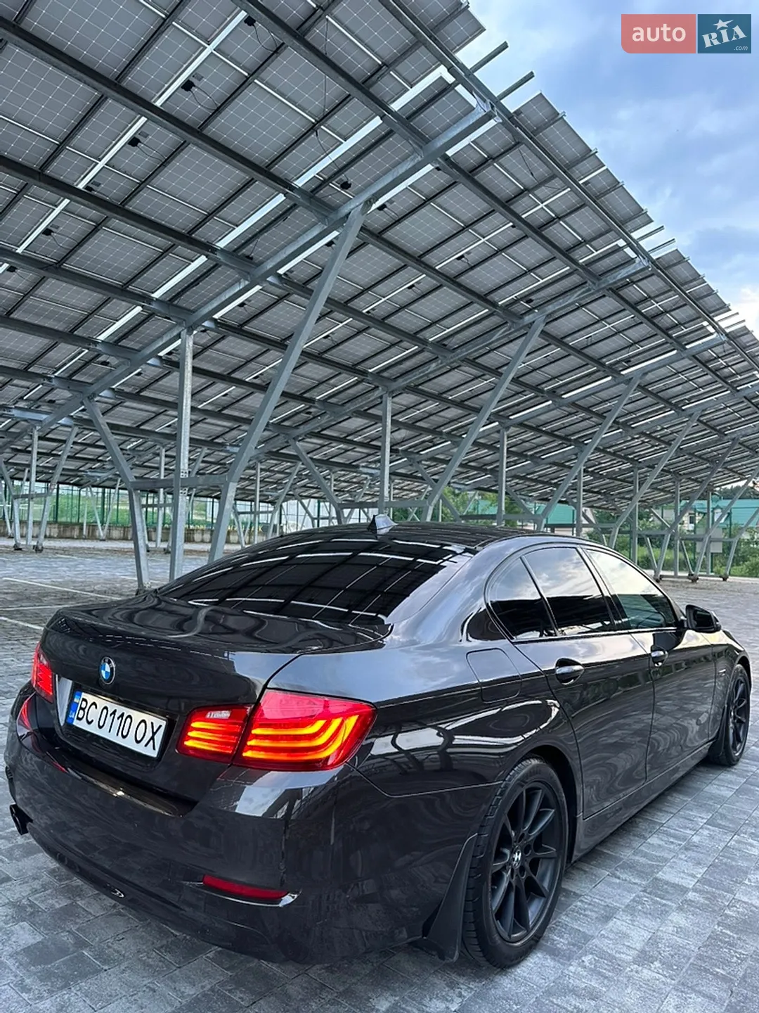 2016 BMW 5er - мініатюра 4