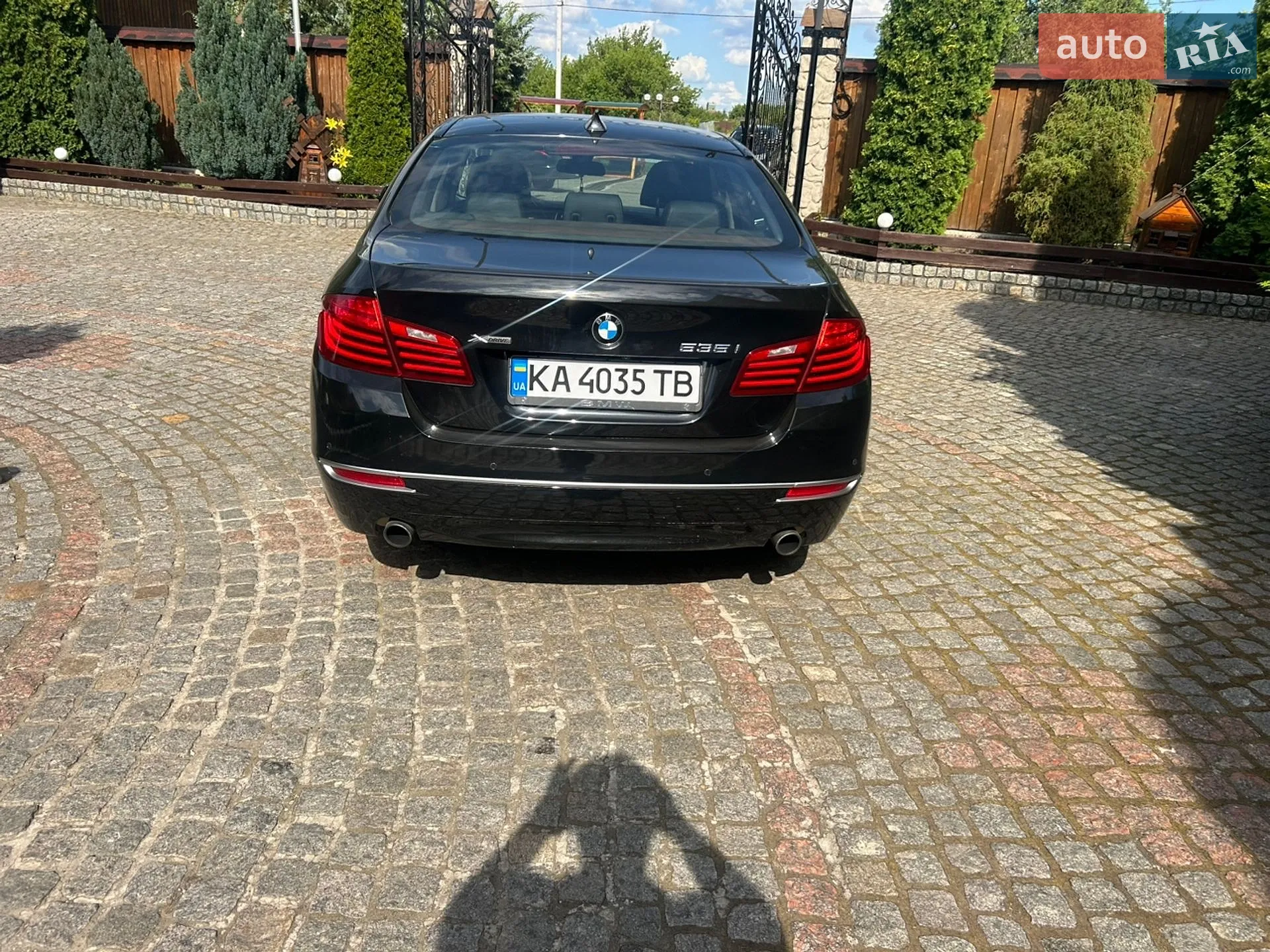 2014 BMW 5er - мініатюра 7