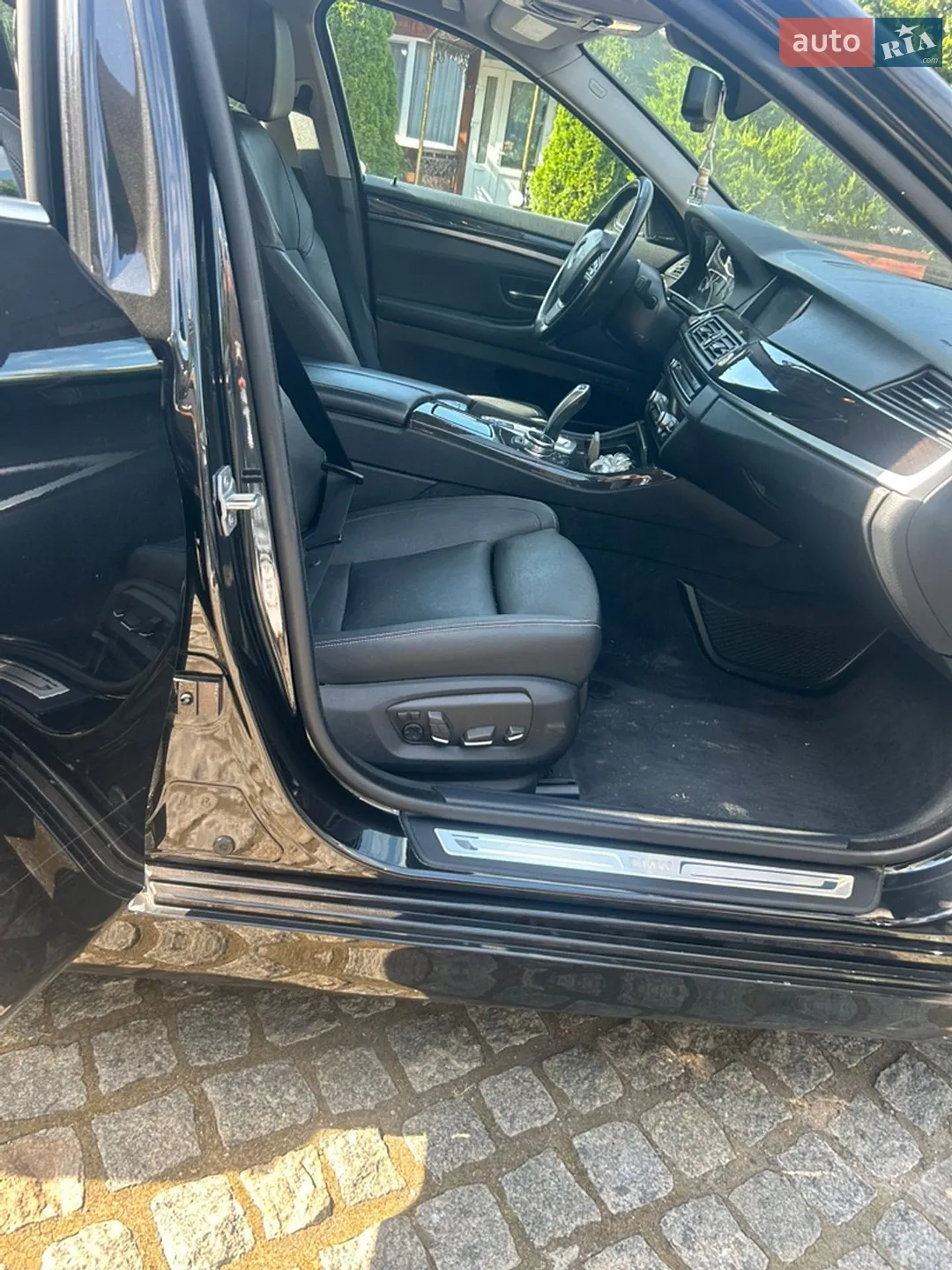 2014 BMW 5er - мініатюра 12