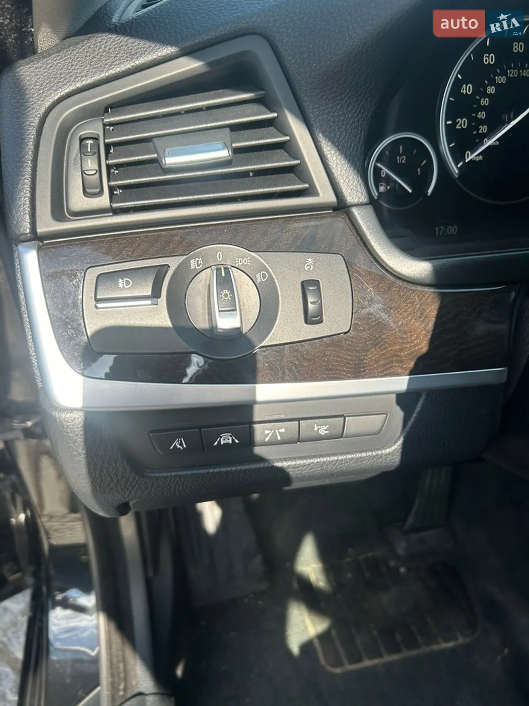 2014 BMW 5er - мініатюра 17