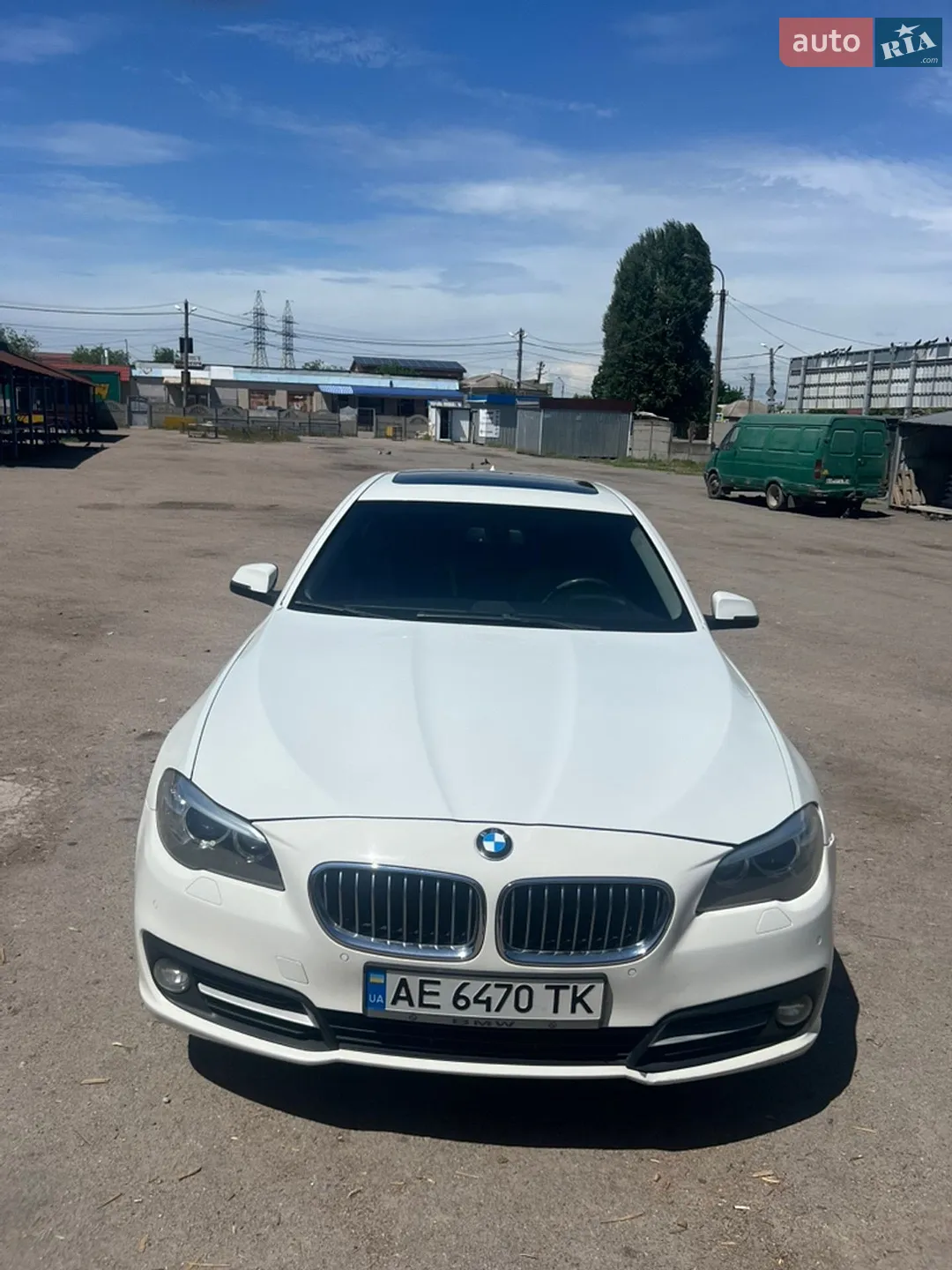 2014 BMW 5er - мініатюра 2