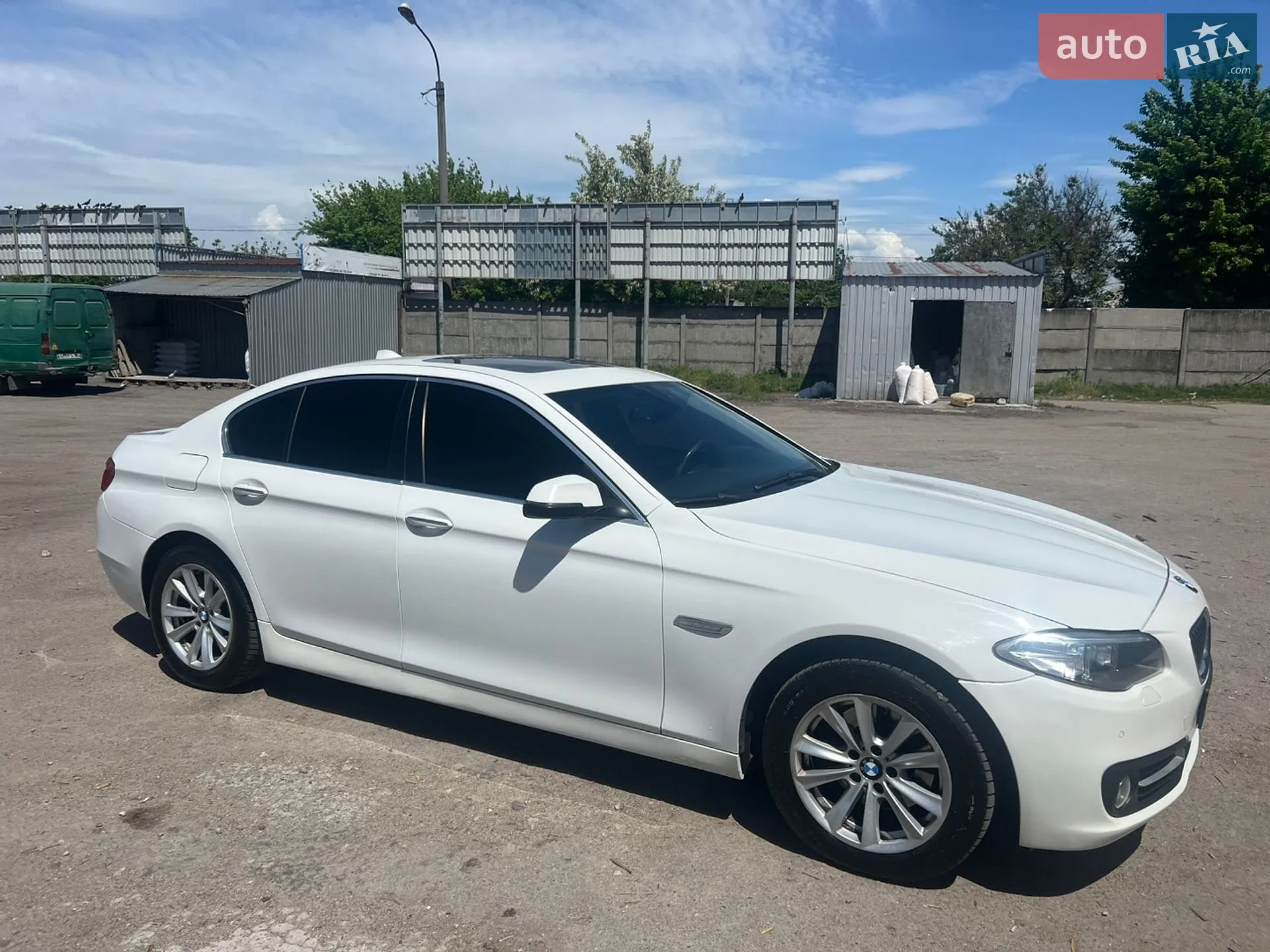 2014 BMW 5er - мініатюра 5
