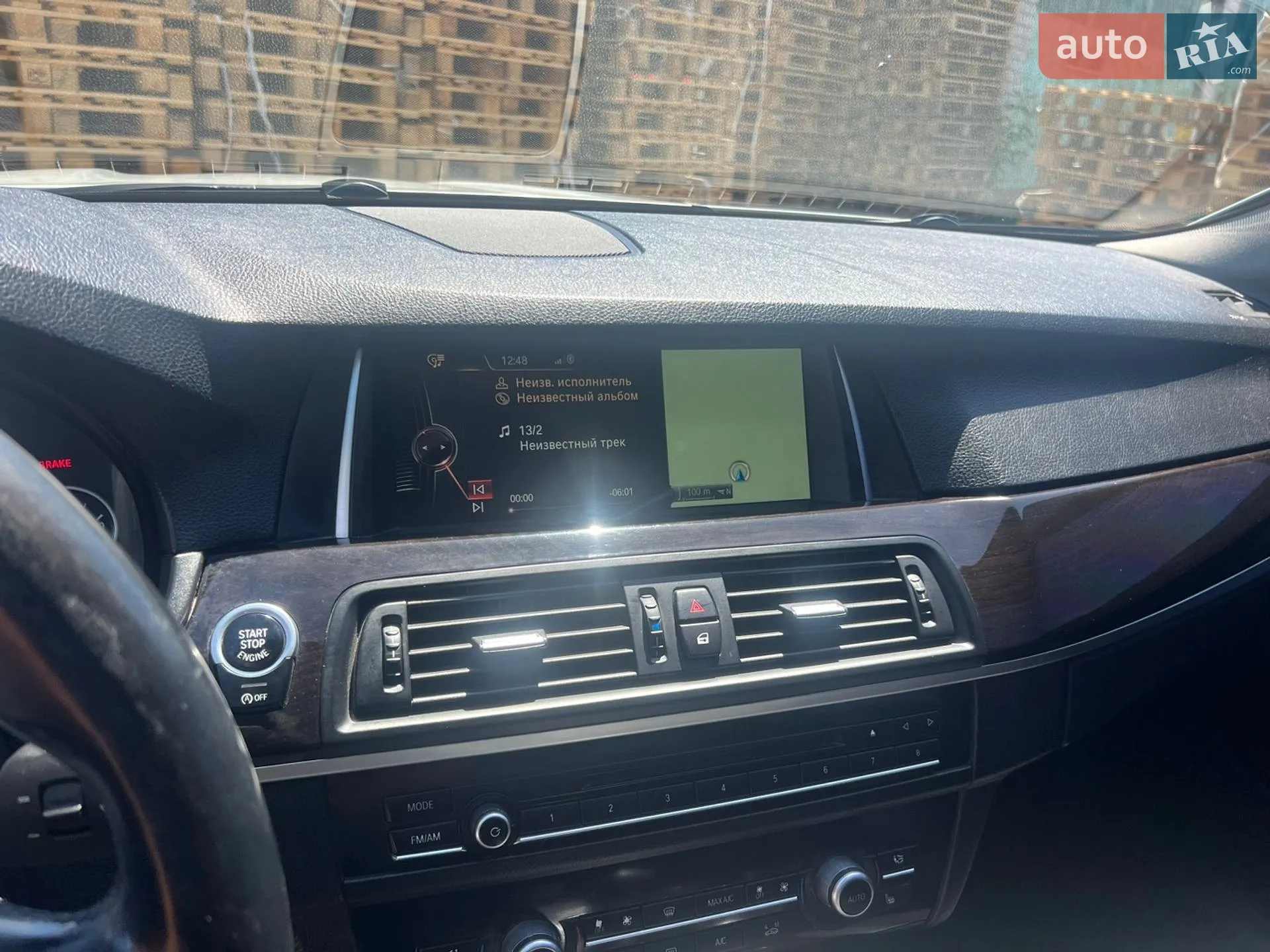 2014 BMW 5er - мініатюра 13