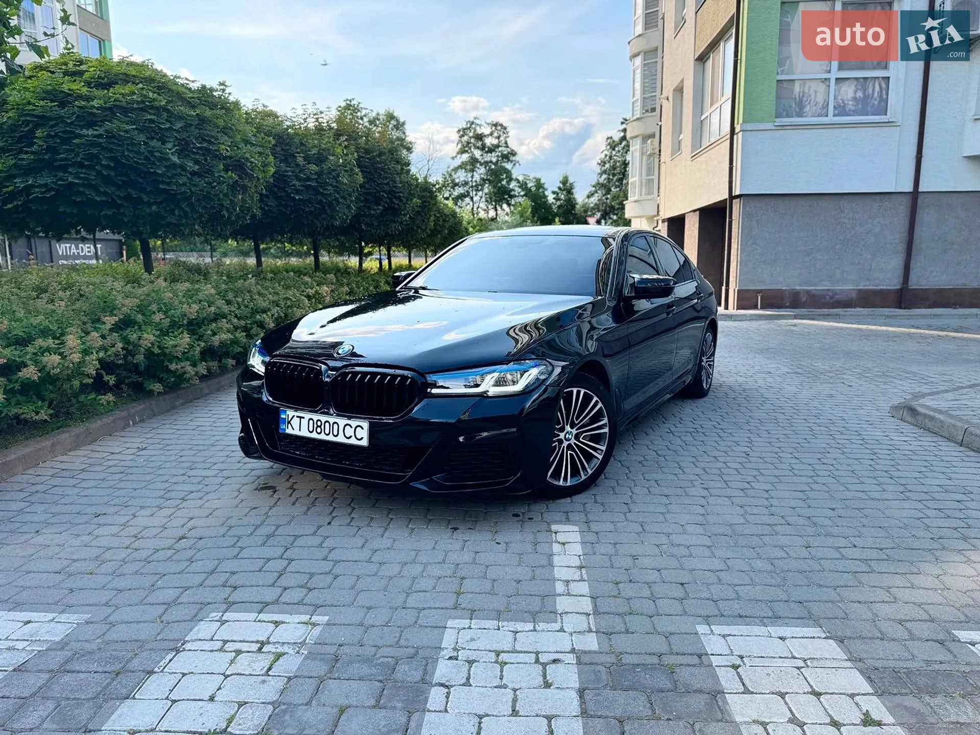 2018 BMW 5er - мініатюра 2