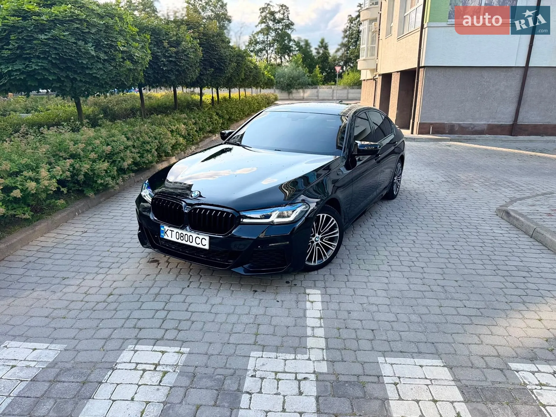 2018 BMW 5er - мініатюра 4