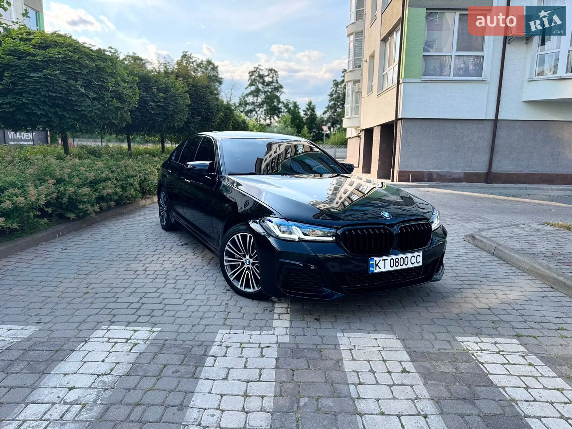 2018 BMW 5er - мініатюра 8