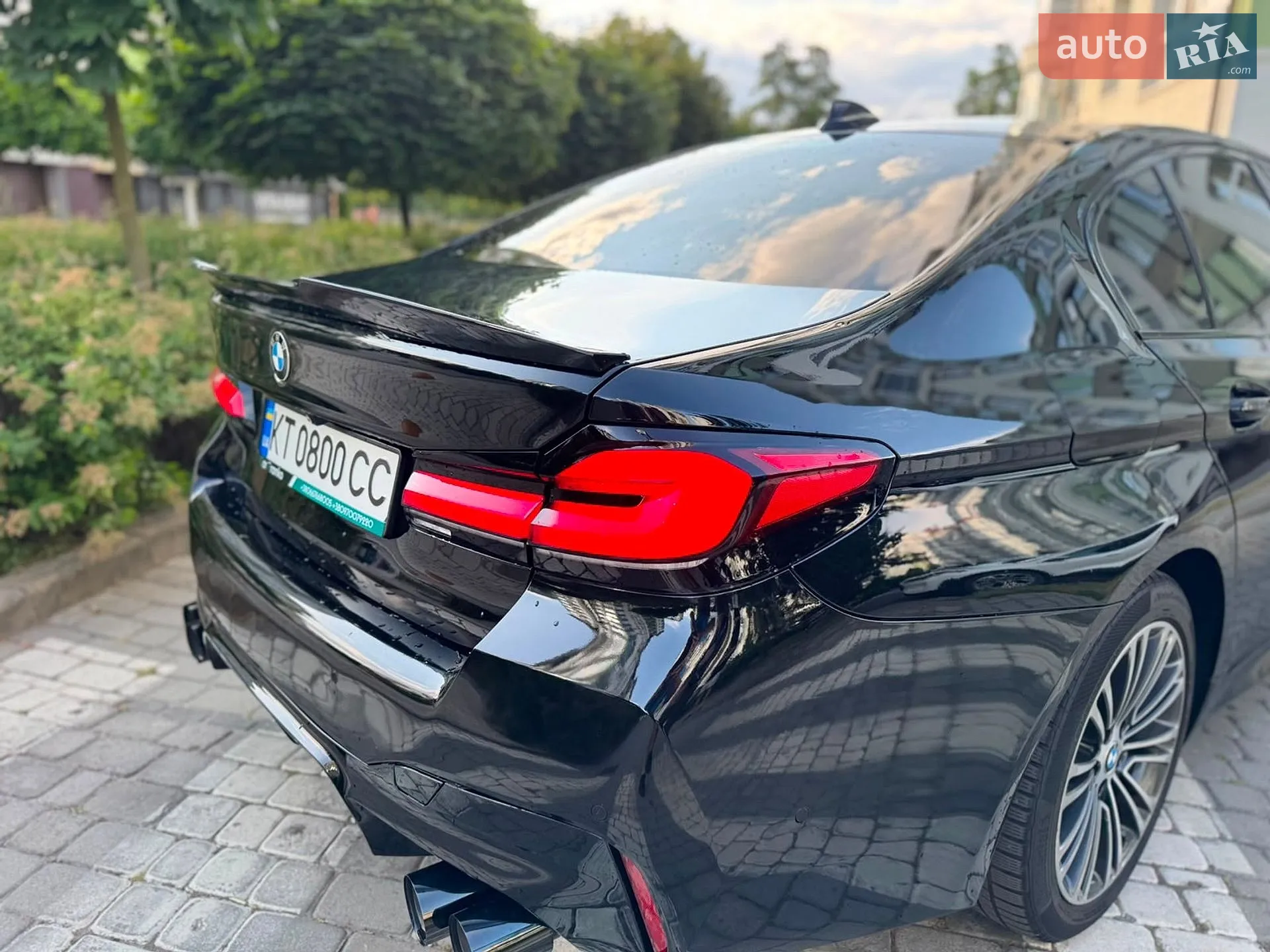 2018 BMW 5er - мініатюра 12