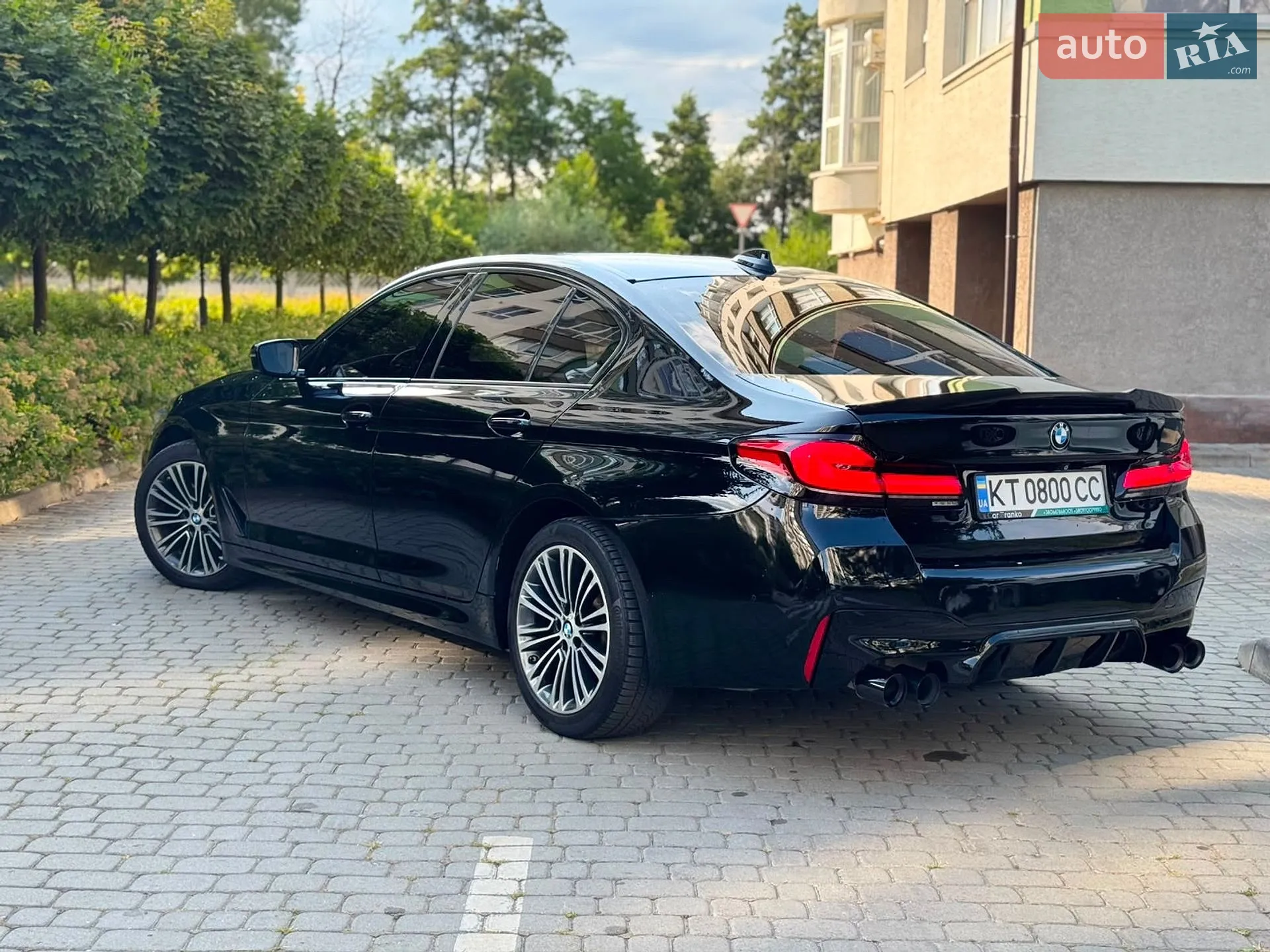 2018 BMW 5er - мініатюра 16