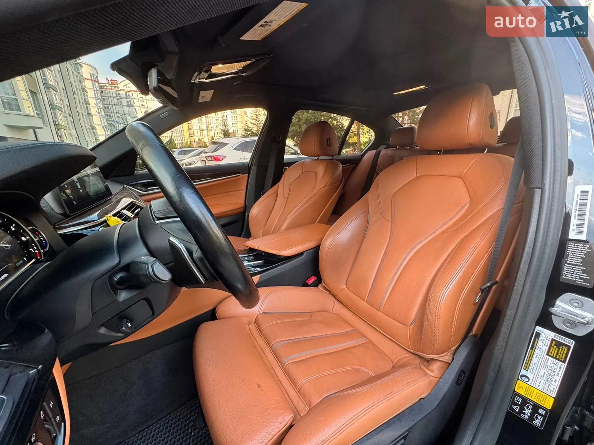 2018 BMW 5er - мініатюра 19