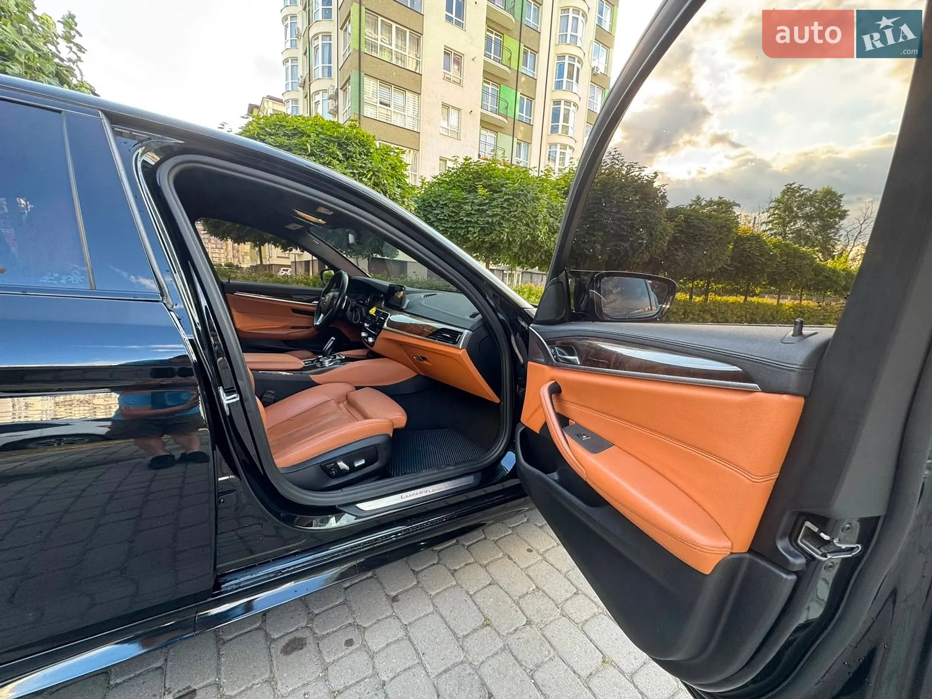 2018 BMW 5er - мініатюра 24
