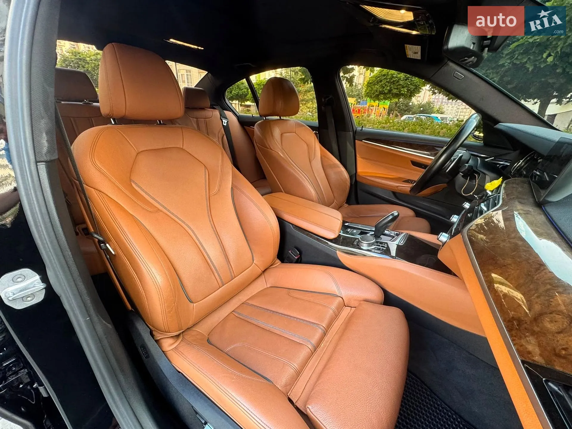 2018 BMW 5er - мініатюра 25