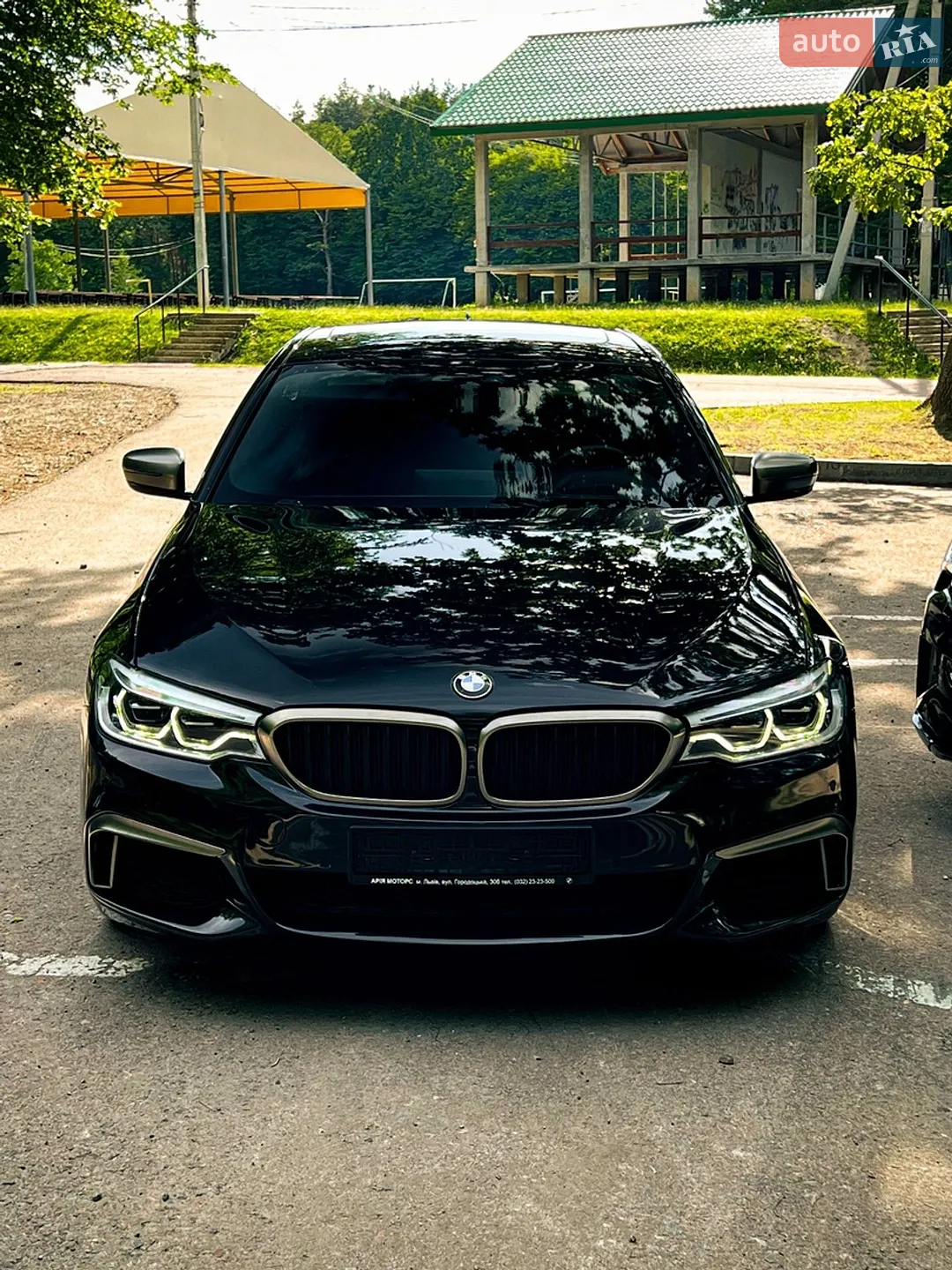 2020 BMW 5er - мініатюра 10