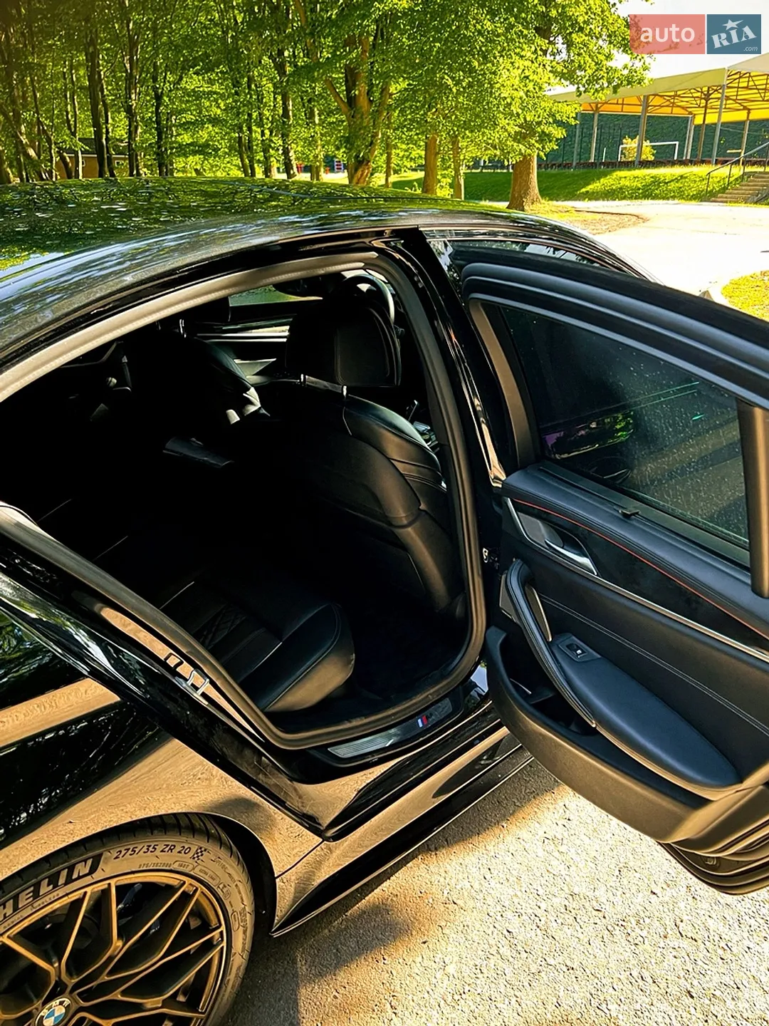 2020 BMW 5er - мініатюра 29