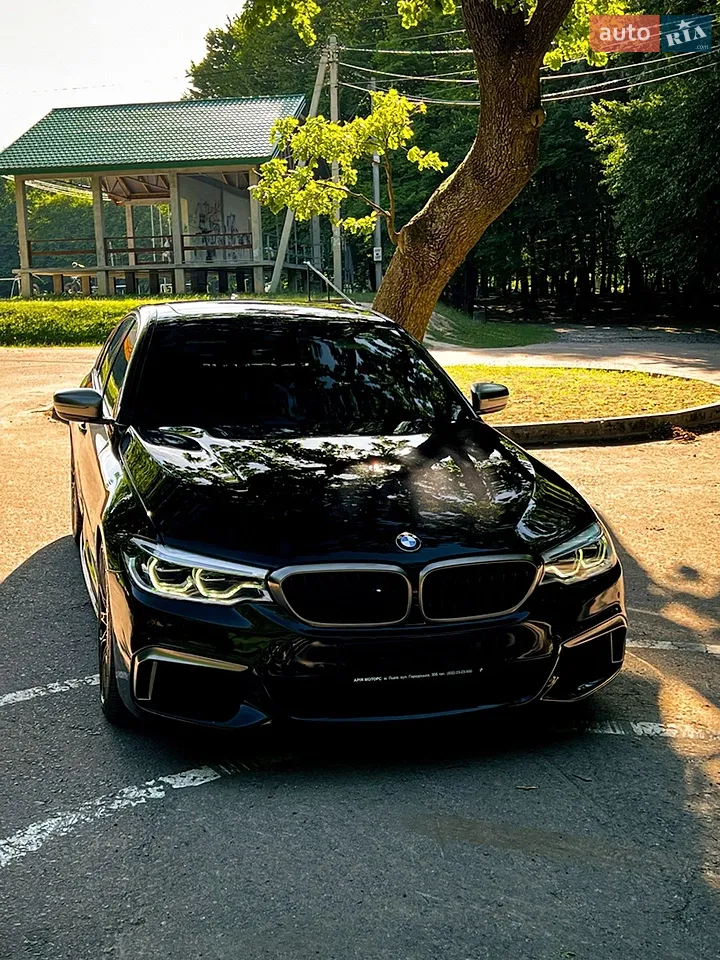 2021 BMW 5er - мініатюра 18