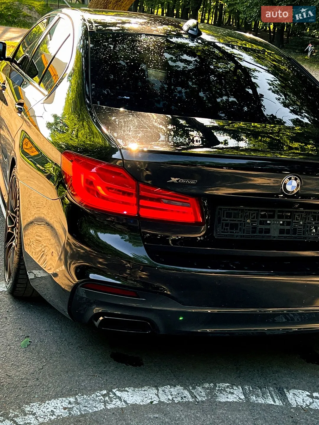 2020 BMW 5er - мініатюра 7