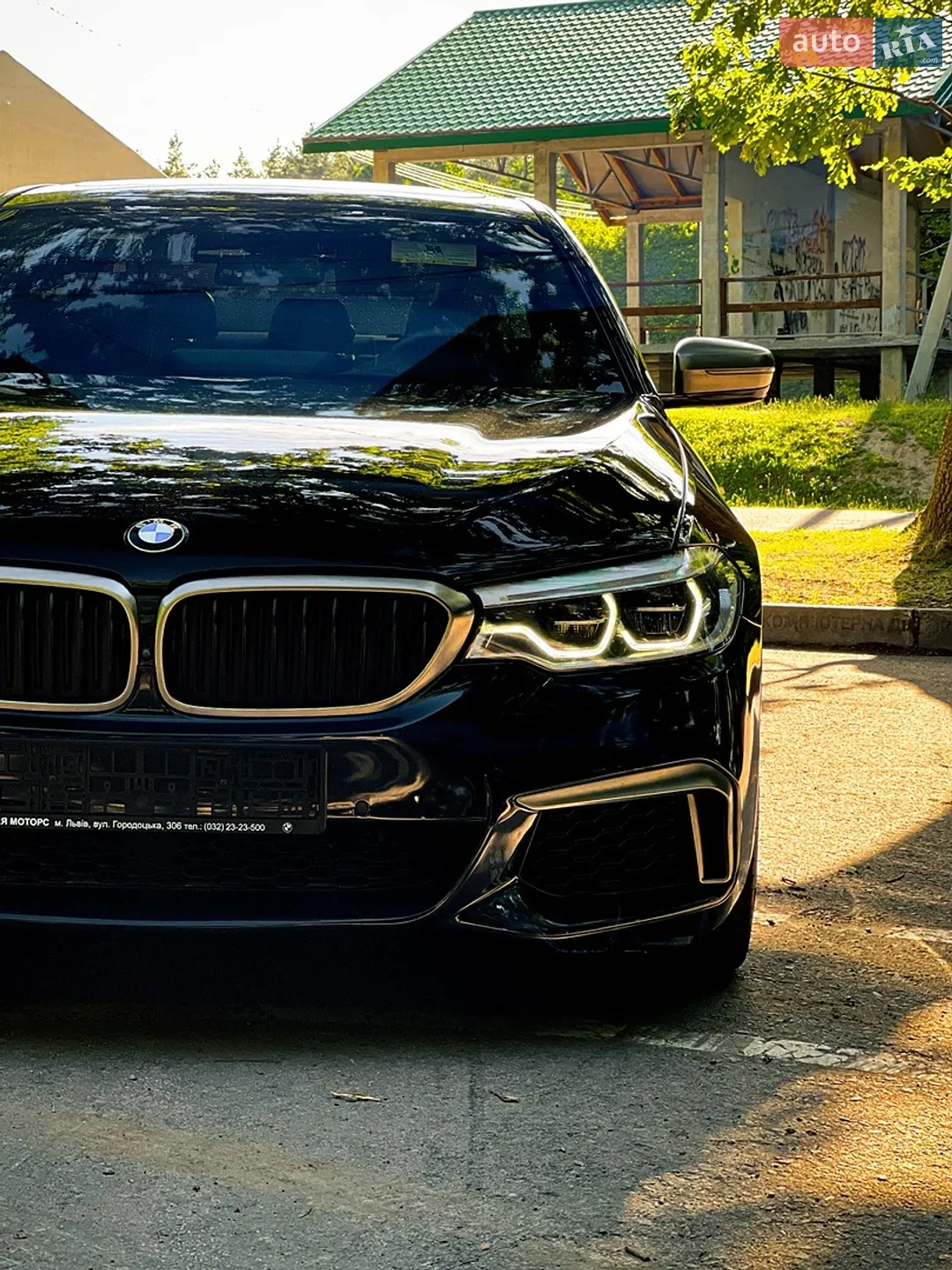 2020 BMW 5er - мініатюра 13