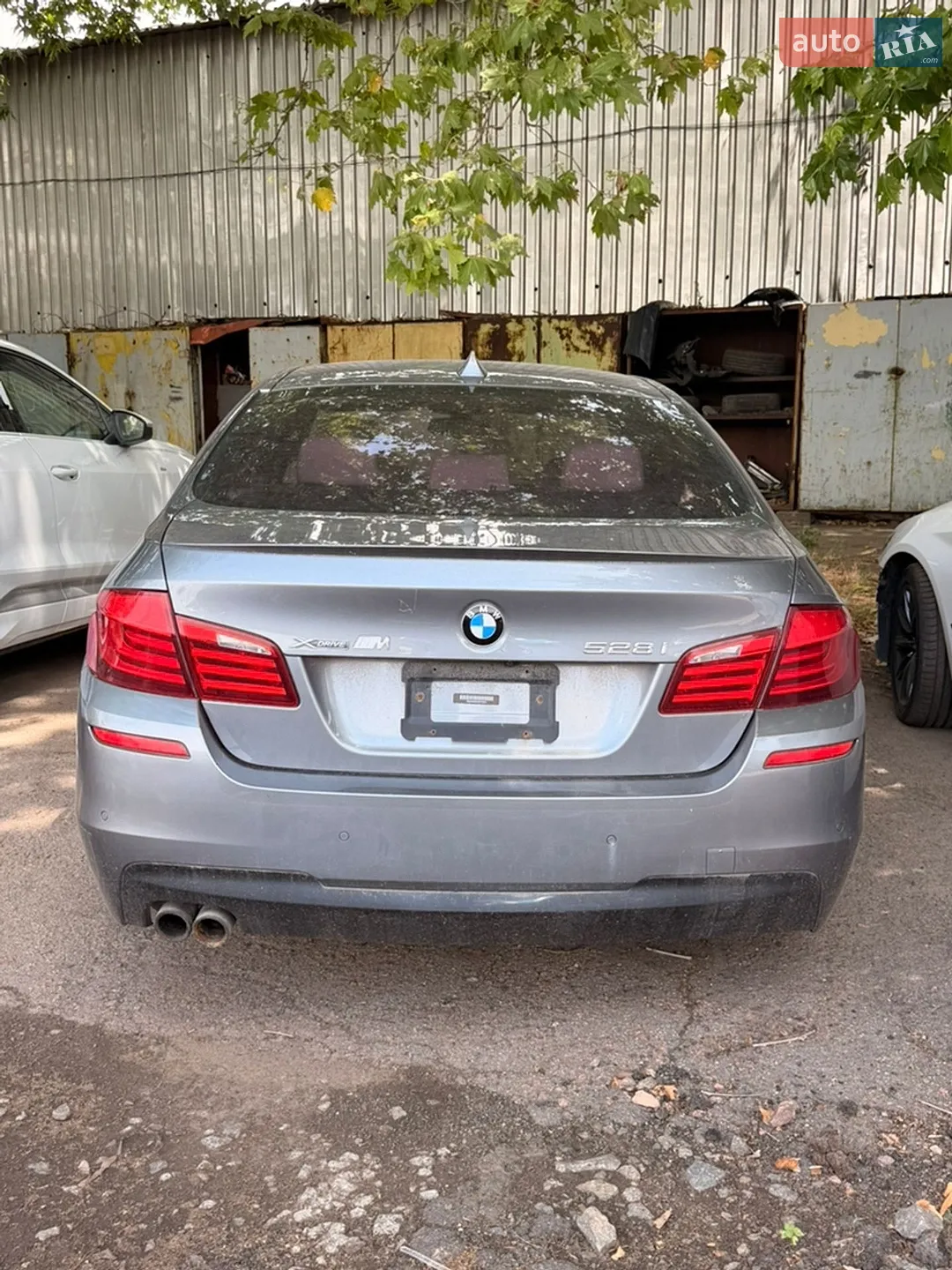 2013 BMW 5er - мініатюра 6