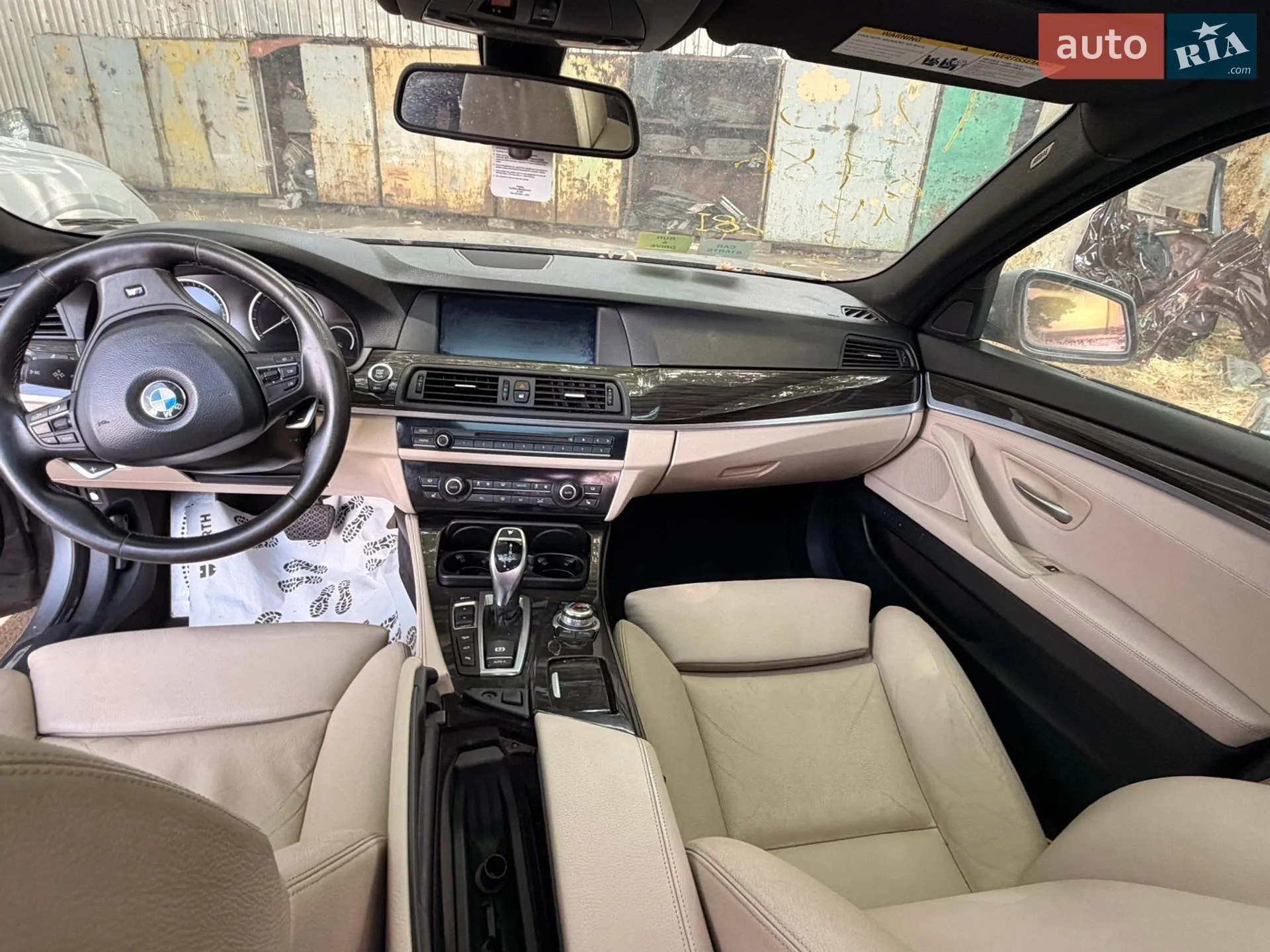 2013 BMW 5er - мініатюра 11