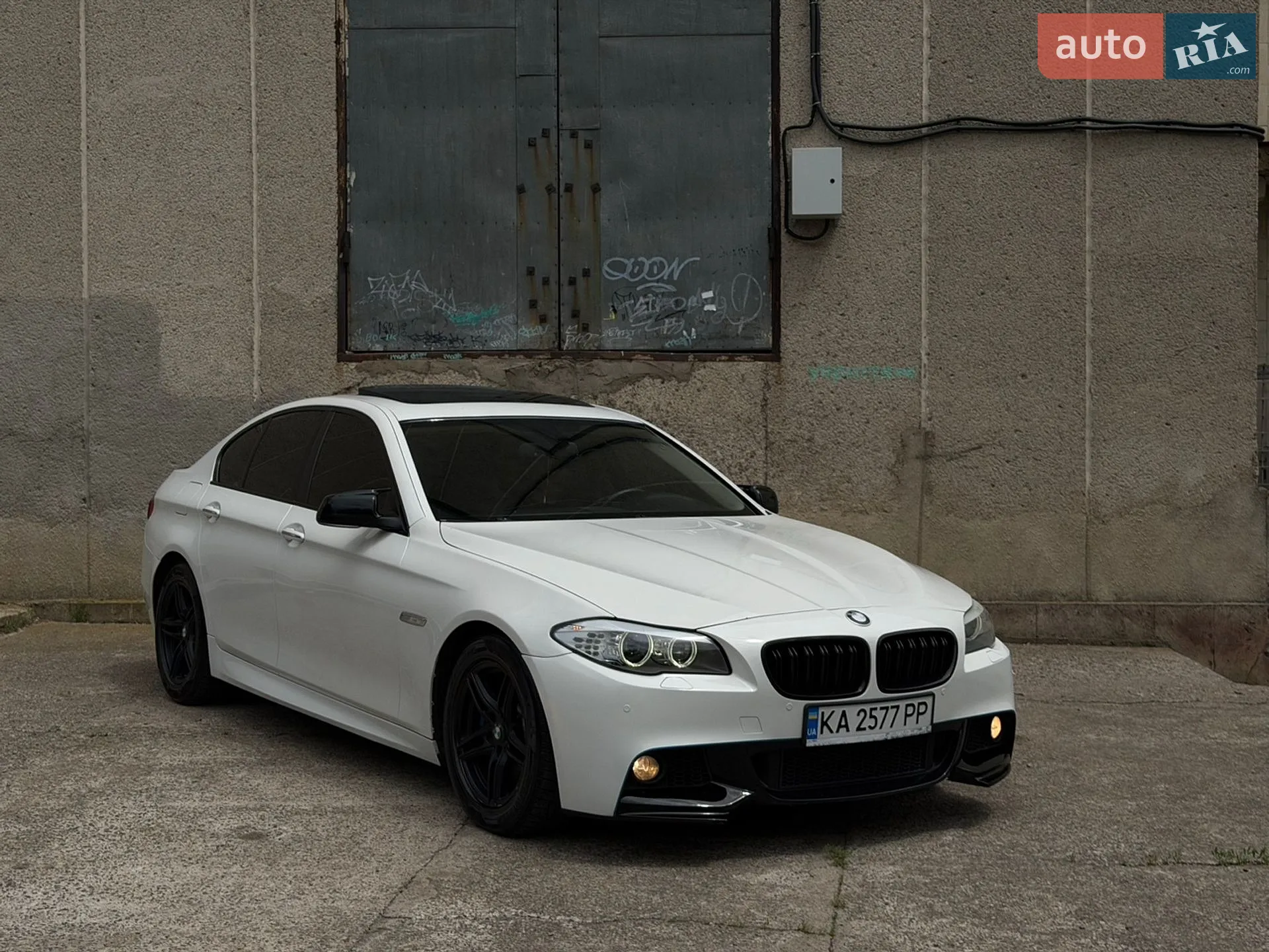 2013 BMW 5er - мініатюра 3