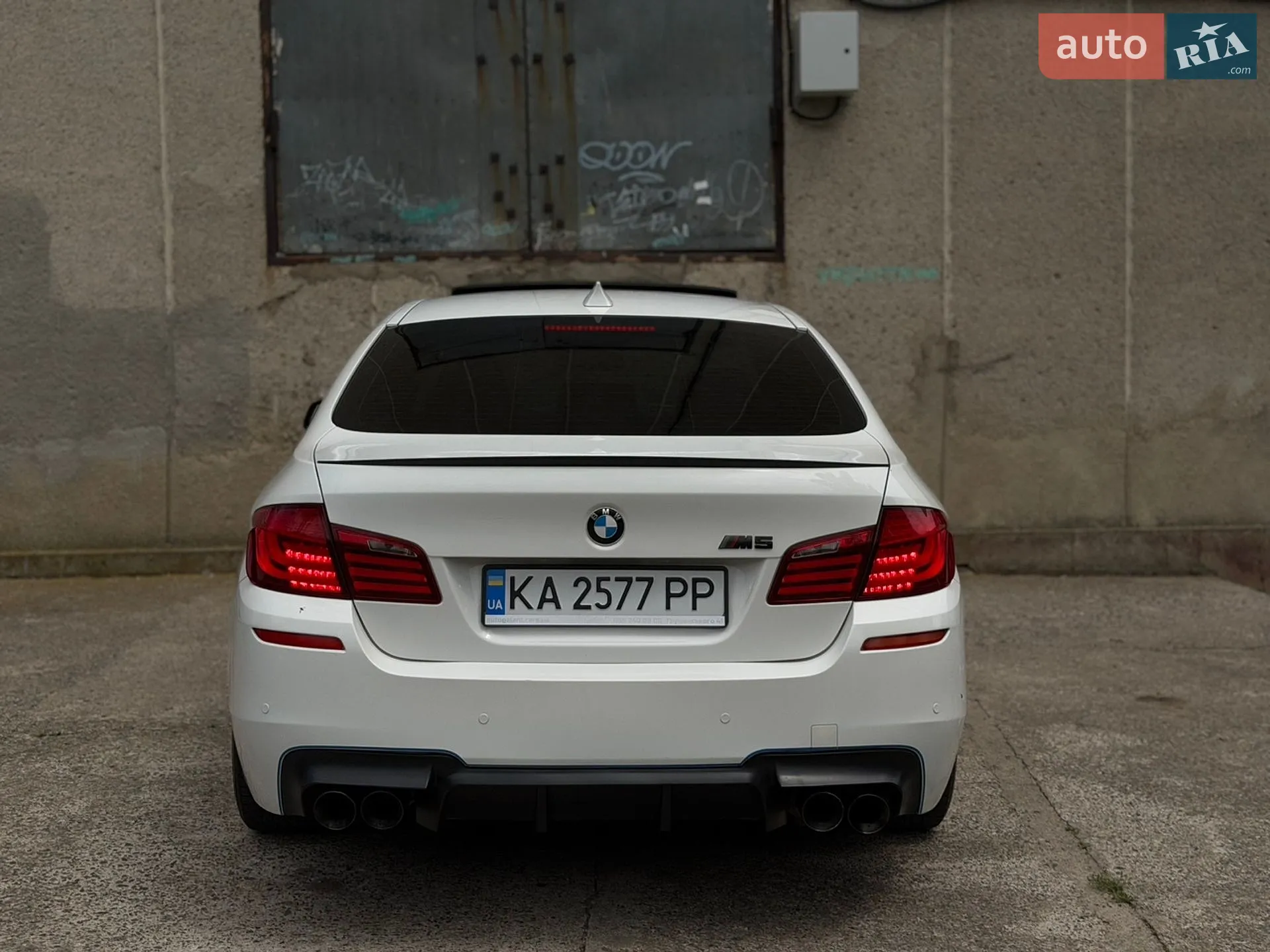 2013 BMW 5er - мініатюра 12