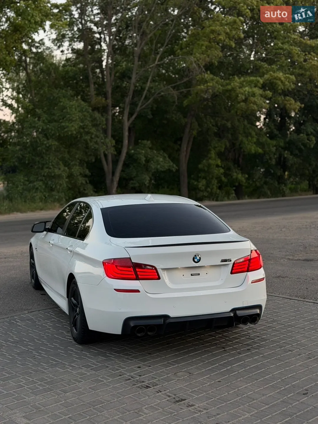 2013 BMW 5er - мініатюра 18