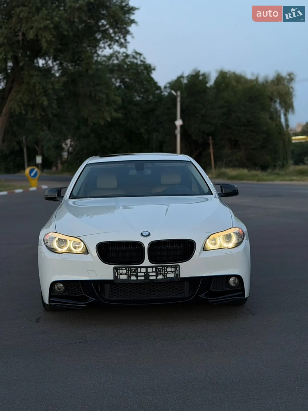 2013 BMW 5er - мініатюра 25