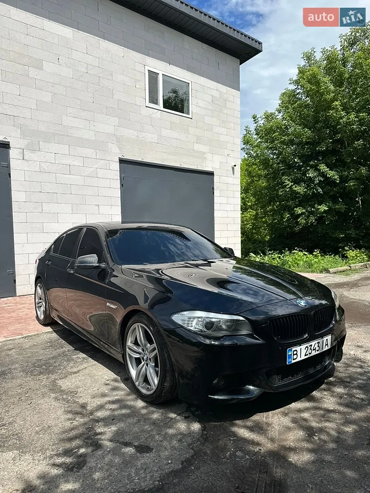 2012 BMW 5er - мініатюра 25