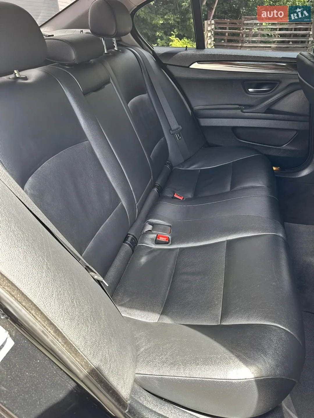 2013 BMW 5er - мініатюра 9