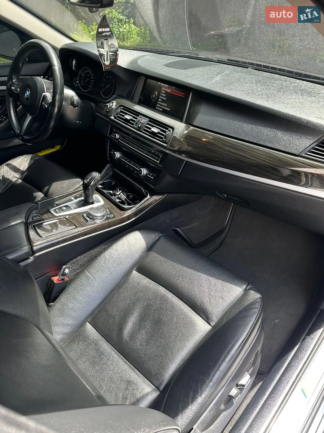 2013 BMW 5er - мініатюра 11