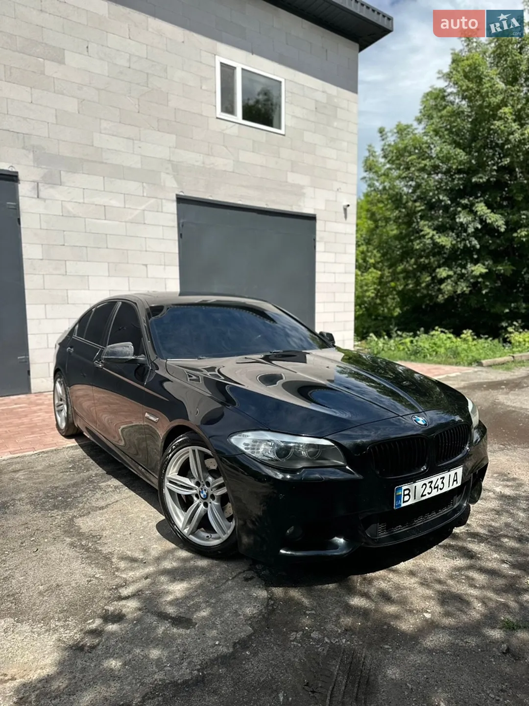 2013 BMW 5er - мініатюра 31