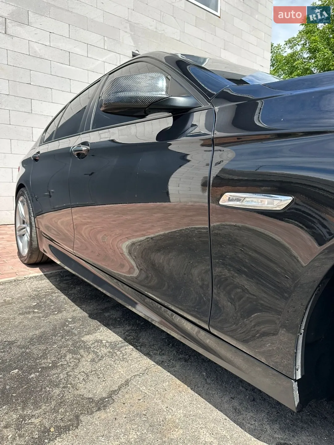 2013 BMW 5er - мініатюра 35