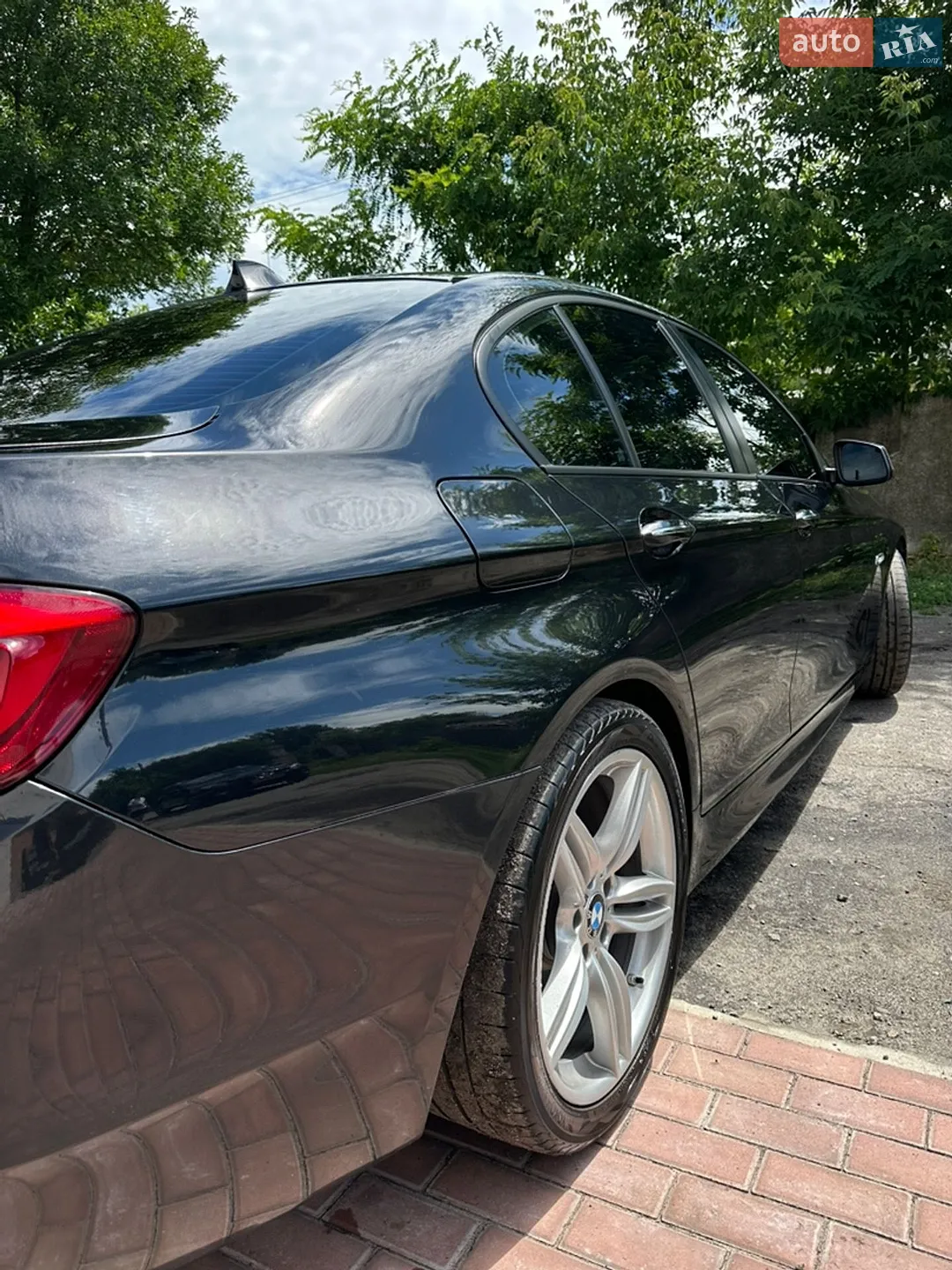2013 BMW 5er - мініатюра 37