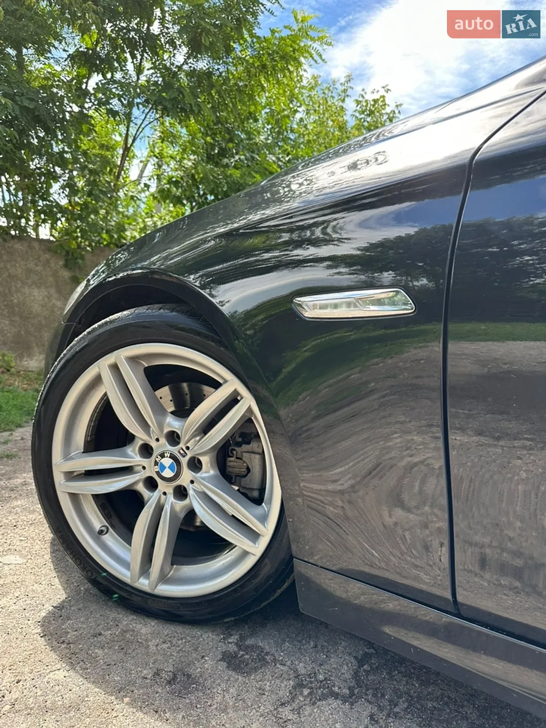2013 BMW 5er - мініатюра 43